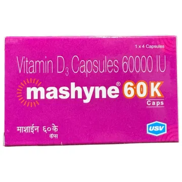 Mashyne 60k Capsule product image