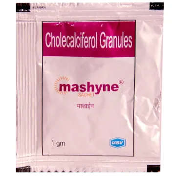 Mashyne Sachet 1gm product image