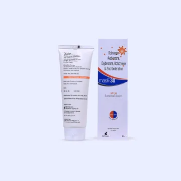 Mask 30 Sunscreen product image
