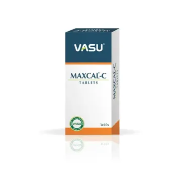 Maxcal-c Tablet product image