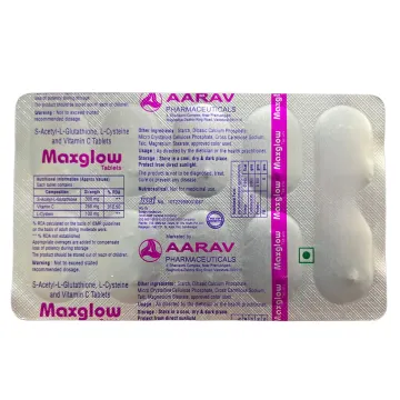 Maxglow Tablet product image