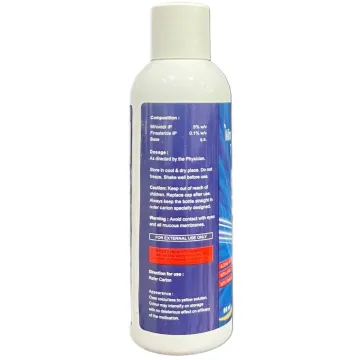 Maxihair F Solution 60ml product image
