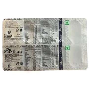 Maxihair Tablet product image