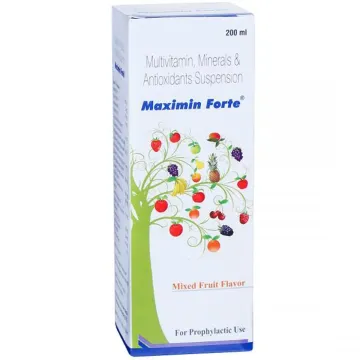 Maximin Forte Suspension 200ml product image