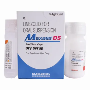 Maxolid Ds Dry Syrup 30ml product image