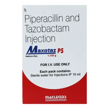Maxotaz Ps 1.125gm Injection product image