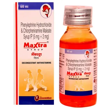 Maxtra Syrup 60ml product image