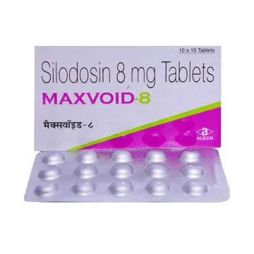 Maxvoid 8mg Tablet product image