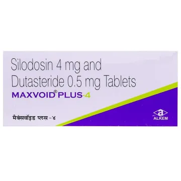 Maxvoid Plus 4 Tablet product image