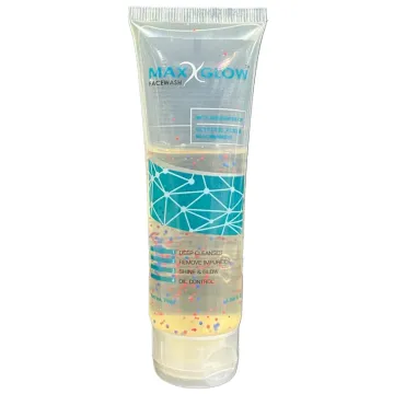 Maxxglow Face Wash product image