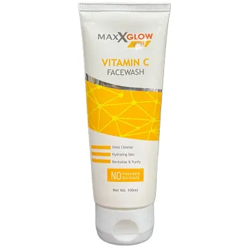 Maxxglow Ultra Face Wash product image