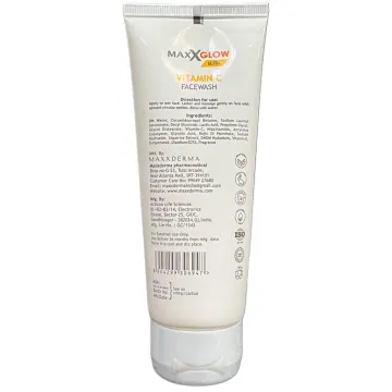 Maxxglow Ultra Face Wash product image