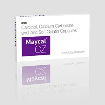 Maycal Cz Capsule product image
