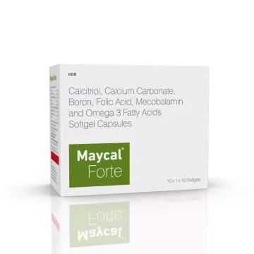 Maycal Forte Capsule product image