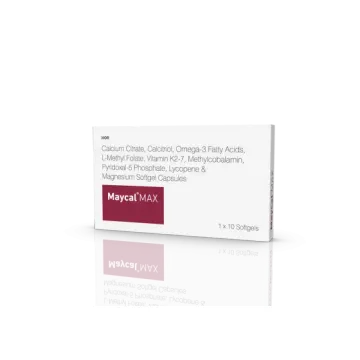 Maycal Max Capsule product image