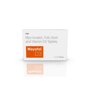 Mayofol D3 Tablet product image