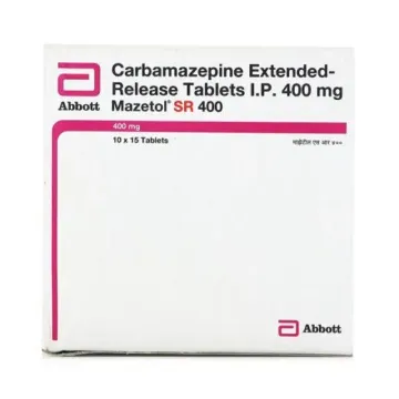 Mazetol Sr 400 Tab product image