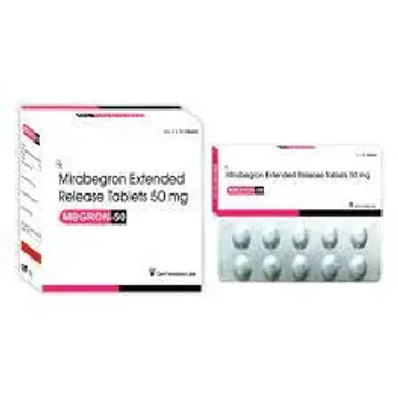 Mbgron 50 Tablet product image
