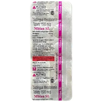 Mblan Sl Tablet product image