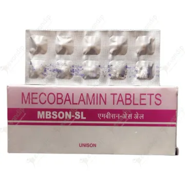 Mbson Sl Tablet product image