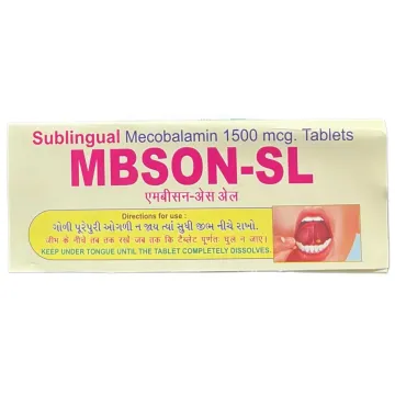 Mbson Sl Tablet product image