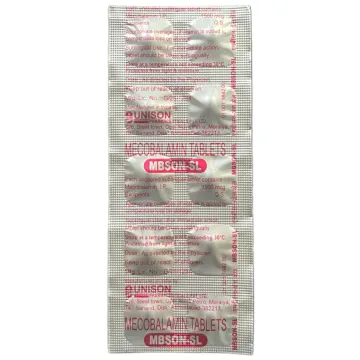 Mbson Sl Tablet product image