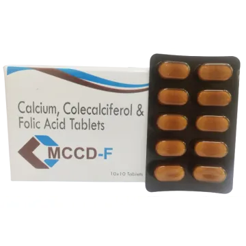 Mccd F Tablet product image
