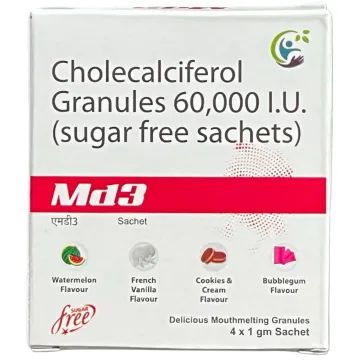 Md3 Sachet 4 X 1gm product image