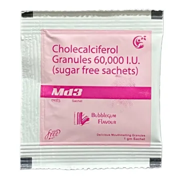 Md3 Sachet 4 X 1gm product image