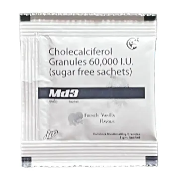 Md3 Sachet 4 X 1gm product image