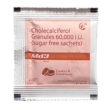 Md3 Sachet 4 X 1gm product image