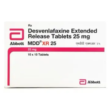 Mdd Xr 25 Tablet product image