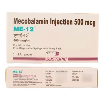 Me 12 Injection product image
