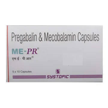 Me Pr Capsule product image
