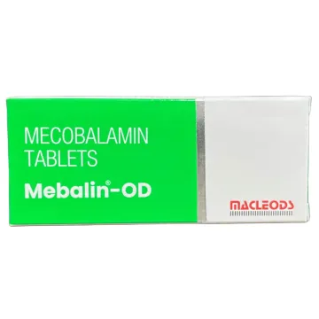 Mebalin Od Tablet product image