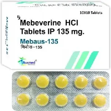 Mebaus 135 Tablet product image
