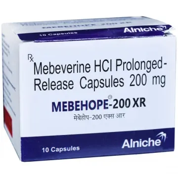 Mebehope 200 Sr Capsule product image