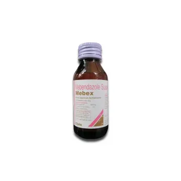 Mebex Suspension 30ml product image
