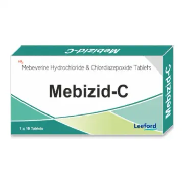 Mebizid C Tablet product image