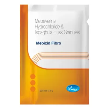 Mebizid Fibro Sachet 5gm product image