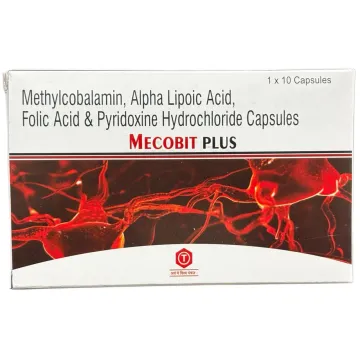 Mecobit Plus Capsule product image