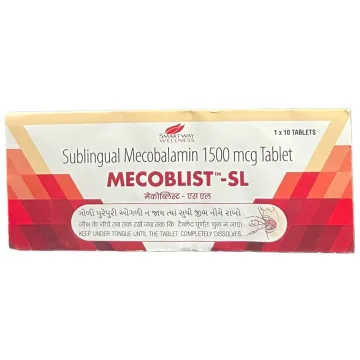 Mecoblist Sl Tablet product image