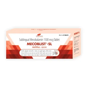 Mecoblist Sl Tablet product image