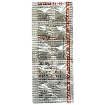 Mecoblist Sl Tablet product image