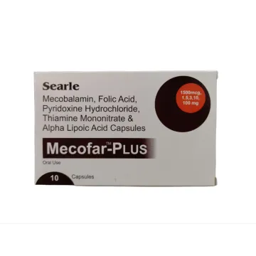 Mecofar Plus Capsule product image
