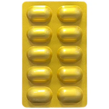 Mecofol Plus Nf Capsule product image