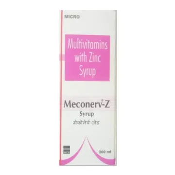 Meconerv Z Syrup product image
