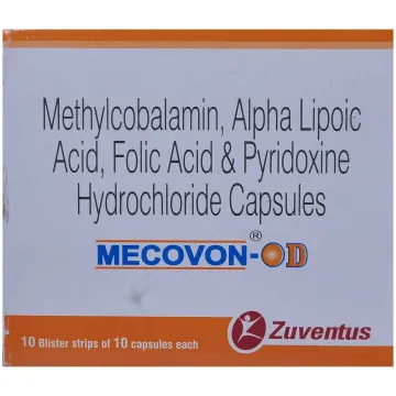 Mecovon-od Capsule product image