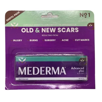 Mederma Advanced Plus Scar Gel product image