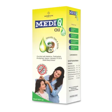 Medi Q Oil product image